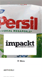Mobile Screenshot of impackt.it